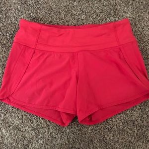 LULULEMON SHORTS